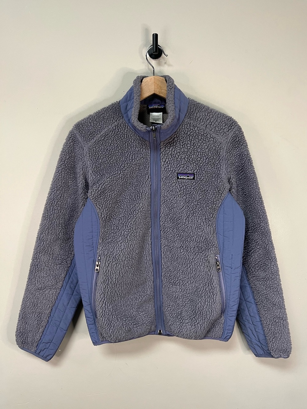 Womens Patagonia Deep Pile Fleece